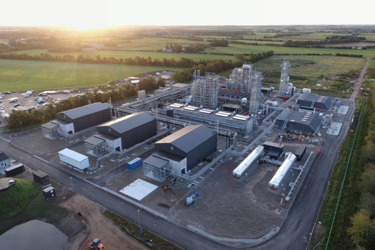 Kassø Power-to-X